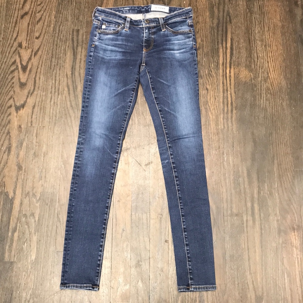 AG The legging super skinny jean